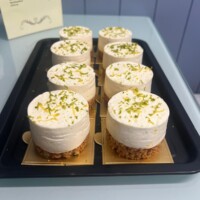 Fresh homemade cakes at Mia’s Bakes & Cakes Dodworth