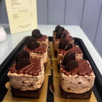 Fresh homemade cakes at Mia’s Bakes & Cakes Dodworth