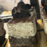 Fresh homemade cakes at Mia’s Bakes & Cakes Dodworth