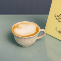 Coffee at Mia’s Bakes & Cakes Dodworth