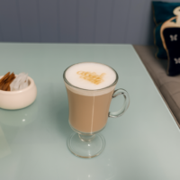 Coffee at Mia’s Bakes & Cakes Dodworth