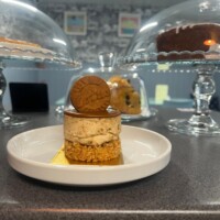 Fresh homemade cakes at Mia’s Bakes & Cakes Dodworth