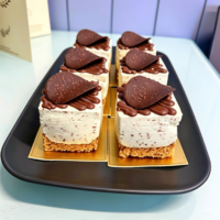 Fresh homemade cakes at Mia’s Bakes & Cakes Dodworth