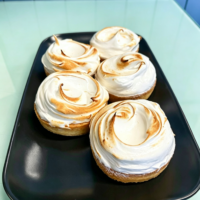Fresh homemade cakes at Mia’s Bakes & Cakes Dodworth
