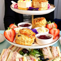 Fresh homemade cakes at Mia’s Bakes & Cakes Dodworth
