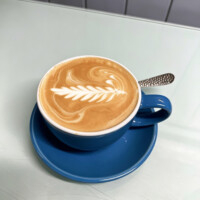Coffee at Mia’s Bakes & Cakes Dodworth