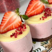 Fresh homemade cakes at Mia’s Bakes & Cakes Dodworth
