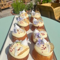 Fresh homemade cakes at Mia’s Bakes & Cakes Dodworth