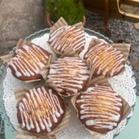 Fresh homemade cakes at Mia’s Bakes & Cakes Dodworth