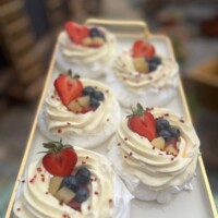 Fresh homemade cakes at Mia’s Bakes & Cakes Dodworth