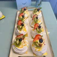Fresh homemade cakes at Mia’s Bakes & Cakes Dodworth