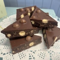 Fresh homemade cakes at Mia’s Bakes & Cakes Dodworth