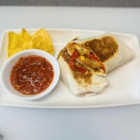 Fresh homemade food at Mia’s Bakes & Cakes Dodworth