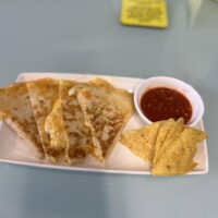 Fresh homemade food at Mia’s Bakes & Cakes Dodworth