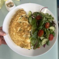 Fresh homemade food at Mia’s Bakes & Cakes Dodworth